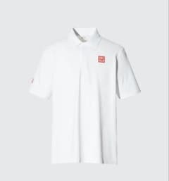 UNIQLO ポロシャツ アダムスコット限定モデル - メルカリ