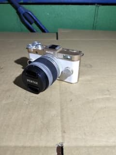 ◇動作未確認◇PENTAX ペンタックス Q-S1 デジタル一眼レフカメラ 