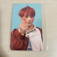BTS ジョングク トレカ lysのサムネイル
