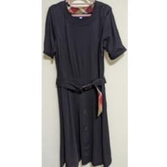 ブルーレーベル クレストブリッジ ワンピース 38サイズ ブラック未使用のサムネイル