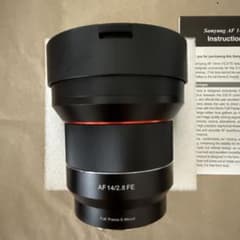 SAMYANG AF 14mm F2.8 FE ソニーEマウント - メルカリ