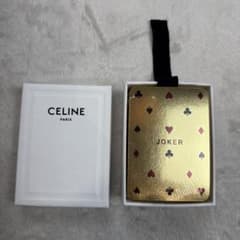 CELINE セリーヌ トランプカードセット トリオンフ 未使用品 - メルカリ