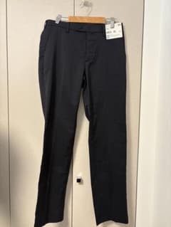 メンズUNIQLO感動パンツ新品未使用タグありのサムネイル