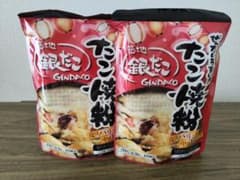 築地銀だこ たこ焼粉 200g×2袋セットのサムネイル