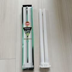 Panasonic 蛍光灯 28個 パナソニック（Panasonic) ツイン蛍光灯 FPL55EX-NF3 ※FPL55EX-Nの後継品