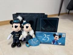 ジュビリーガラ ミッキー ミニー ぬいぐるみバッジ ぬいば セット ジュビリーガラ ミッキー ミニー ぬいぐるみバッジ ぬいば セット