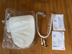 【ジャンク】Panasonic CH951SPF 電気温水便座 シャワートイレのサムネイル