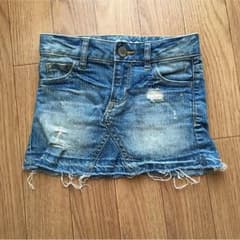 GAPデニムスカートのサムネイル