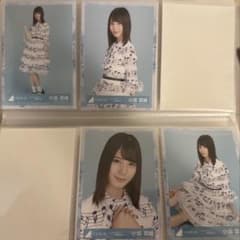 小坂菜緒　日向坂46 生写真のサムネイル
