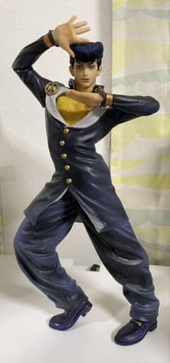 みぞ様専用　ジョジョの奇妙な冒険　東方仗助　フィギュアのサムネイル