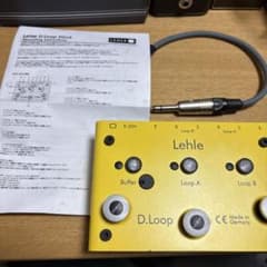 Lehle D.Loop SGoS イエロー - メルカリ