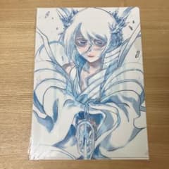 BLEACH展 BLEACH EX 原画展 朽木ルキア クリアファイル - メルカリ