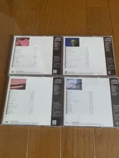 ニューミュージックのCD16枚です。のサムネイル