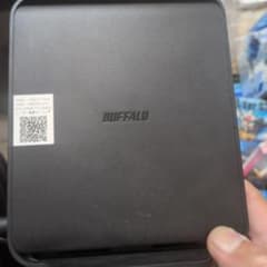 BUFFALO 無線LANルーター WSR-1166DHPL2/N 本体のサムネイル