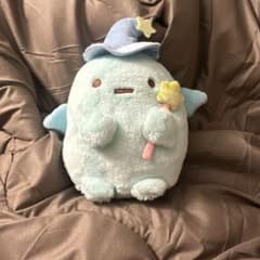 스미코구라시 타피오카 봉제인형
