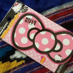 キティちゃん♥マグネットのサムネイル