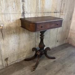 Davis Birely Table コンソールサイドテーブル ヴィンテージ - メルカリ