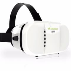 VR ゴーグル ヘッドセット iPhone スマートフォン対応 VRメガネのサムネイル