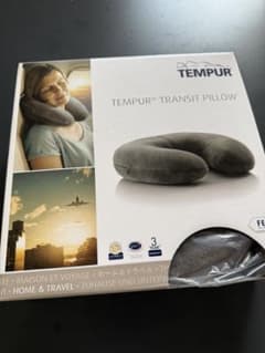 TEMPUR Transit Pillow ネックピロー - メルカリ