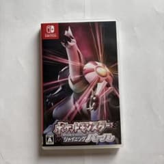 ポケットモンスター シャイニングパールのサムネイル