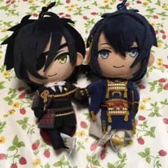 刀剣乱舞 ぷぎゅット Vol.3 三日月、燭台切のサムネイル