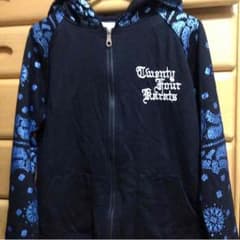 24karats tribe of gold paisley jerseyのサムネイル