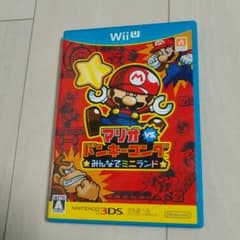 wiiu★マリオVSドンキーコングのサムネイル