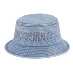 シュプリーム　Supreme Outline Crusher"Denim"のサムネイル