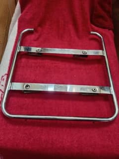 ホンダ　スーパーカブ　50 70 90 ワイド リアキャリア　 荷台 大型 ⑦のサムネイル