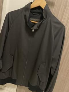 新品》【MACKINTOSH LONDON】ウールハリントンジャケット - メルカリ