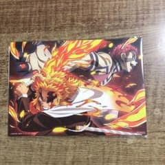 鬼滅の刃　入場特典のサムネイル