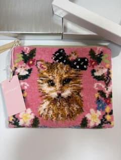 未使用品】ラブラリーバイフェイラー マイダーリンベリー FEILER