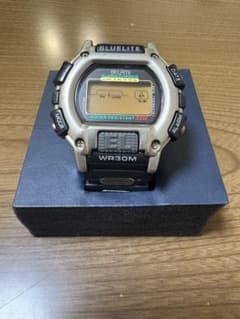 U*i様 BLUELITE デジタル腕時計 WR30Mのサムネイル