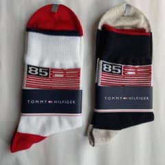 TOMMY HILFIGER ソックス 2足セットのサムネイル