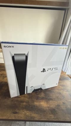 PS5 CFI-1000A01 ディスク版 825GBのサムネイル