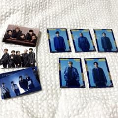 Aぇ!group トレカ　《A》BEGINNING カミガタボーイズ