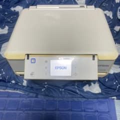 EPSON型式：EP-805AWプリンター ジャンク - メルカリ