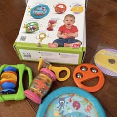Halilit Baby's 1st Birthday Band 楽器セットのサムネイル