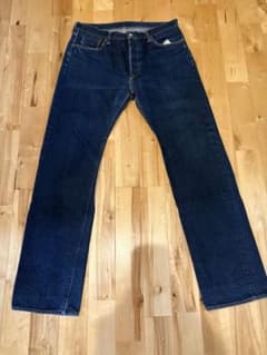 備中倉敷工房 ETERNAL No.811 デニムパンツ SIZE36のサムネイル