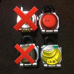 DX ロックシード あーちゃん様専用 バナナのサムネイル