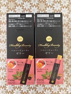 Curves Healthy Beauty ゼリー 2箱セット - メルカリ
