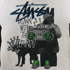 ゛STUUSY゛古着 stuusy ストゥーシー tシャツ Sサイズのサムネイル