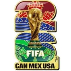 FIFA 国際サッカー連盟総会 ピンバッジ 激レア 激レア☆大人気完売品☆ワールドカップ公式ロゴピンバッジ（開催国