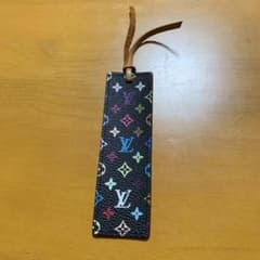ルイヴィトン ブックマーカー しおりのサムネイル