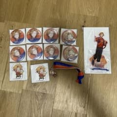 にじさんじ 神田笑一 J1まとめ売り おまけカード＆タオルつきのサムネイル