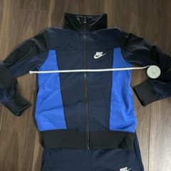 NIKE キッズ ジャージ セットアップのサムネイル