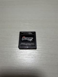 ポケットモンスター ブラック 配布ポケモン数体ありのサムネイル