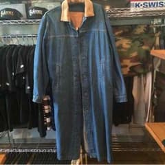 levi's デニムコートのサムネイル