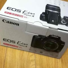 なつみくん様専用 canon eos kiss digital xのサムネイル