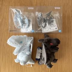 遊戯王 フィギュアキーホルダー ゆるぎお〜 ブルーアイズ レッドアイズ セット